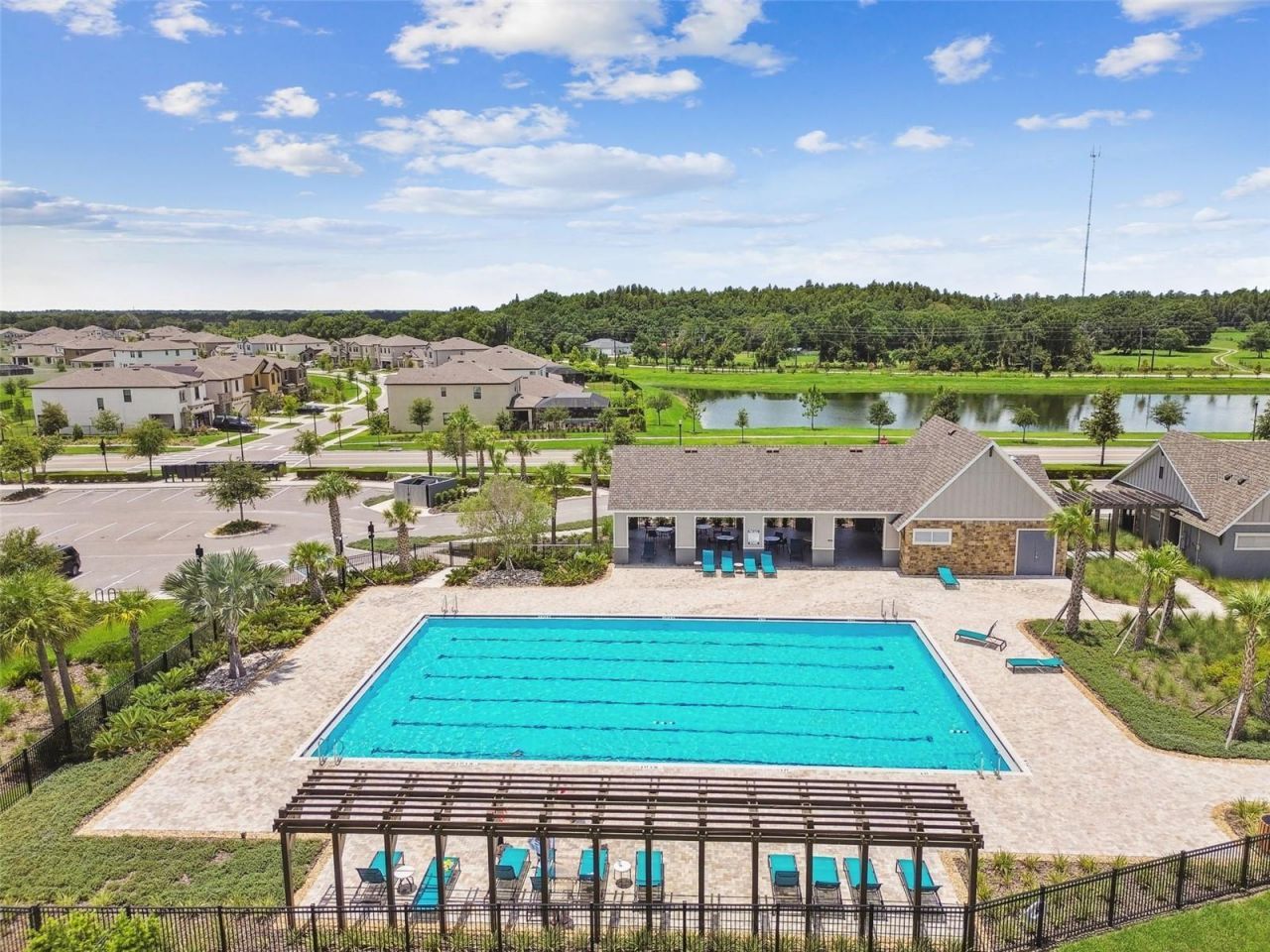 12453 Horseshoe Bend Drive, Lithia, FL 33547 Photo