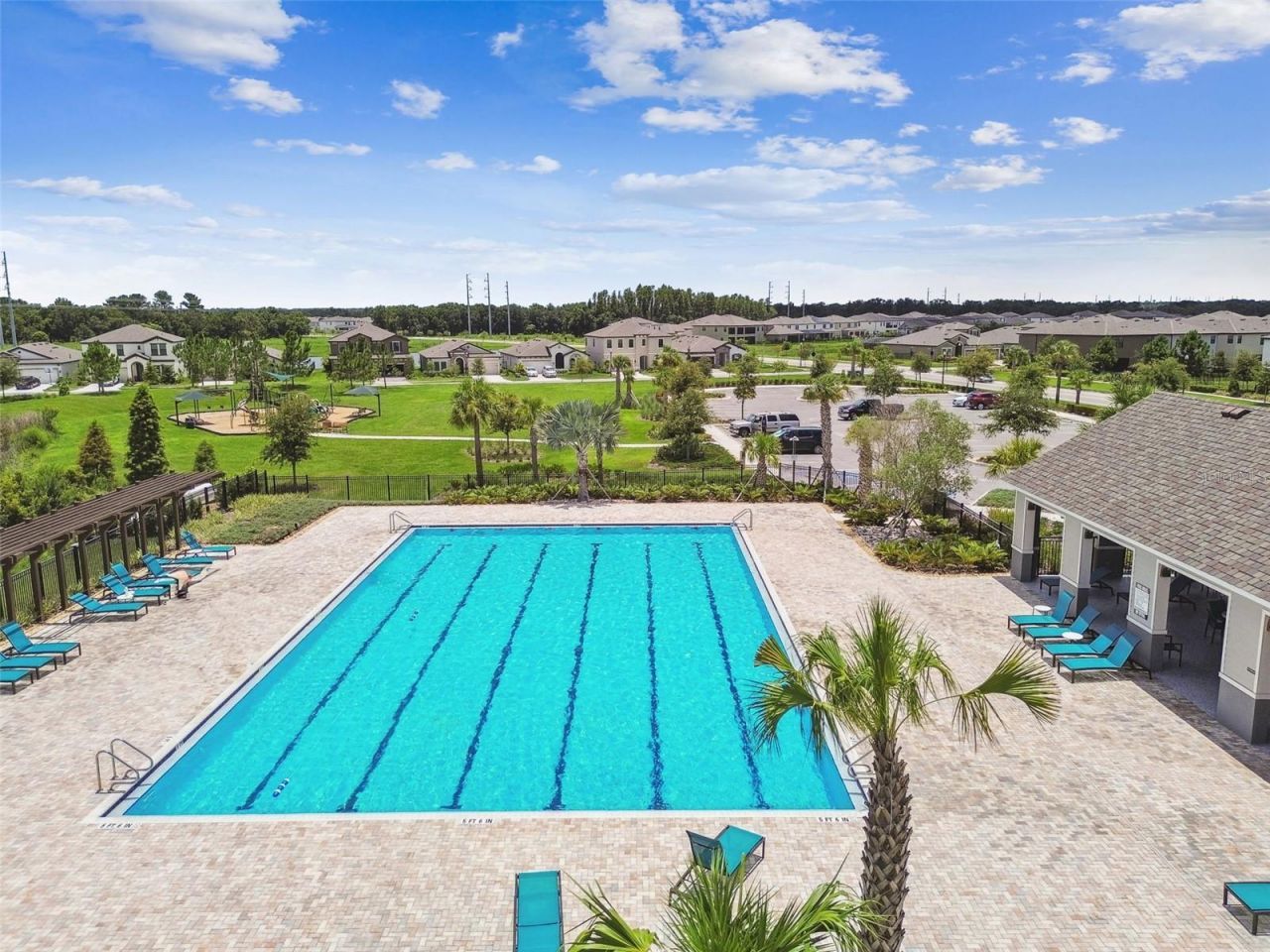 12453 Horseshoe Bend Drive, Lithia, FL 33547 Photo