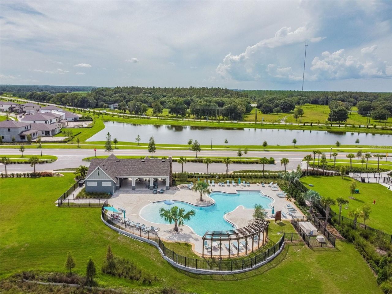 12453 Horseshoe Bend Drive, Lithia, FL 33547 Photo