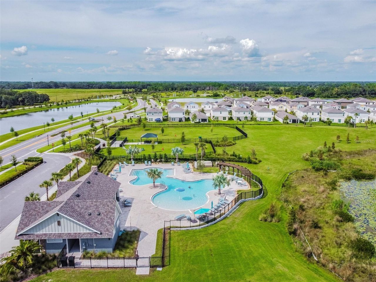 12453 Horseshoe Bend Drive, Lithia, FL 33547 Photo