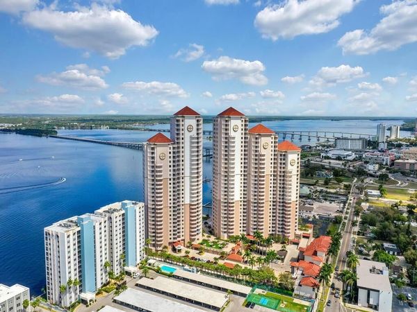 2104 W 1ST STREET , Unit 2304, FORT MYERS, FL 33901