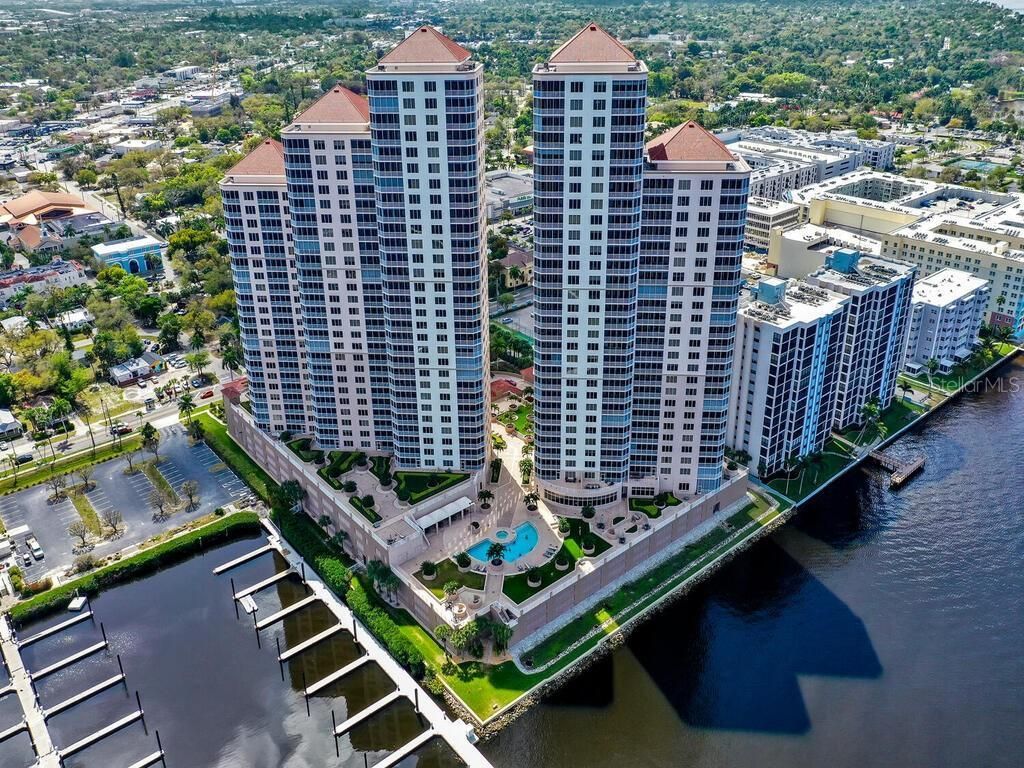 2104 W 1st Street , Unit 2304, Fort Myers, FL 33901 Photo