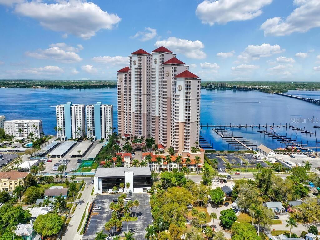 2104 W 1st Street , Unit 2304, Fort Myers, FL 33901 Photo