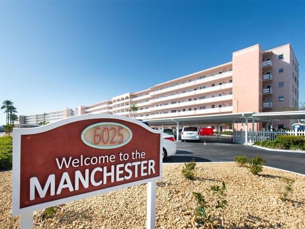 6025 SHORE BOULEVARD S, Unit 405, GULFPORT, FL 33707