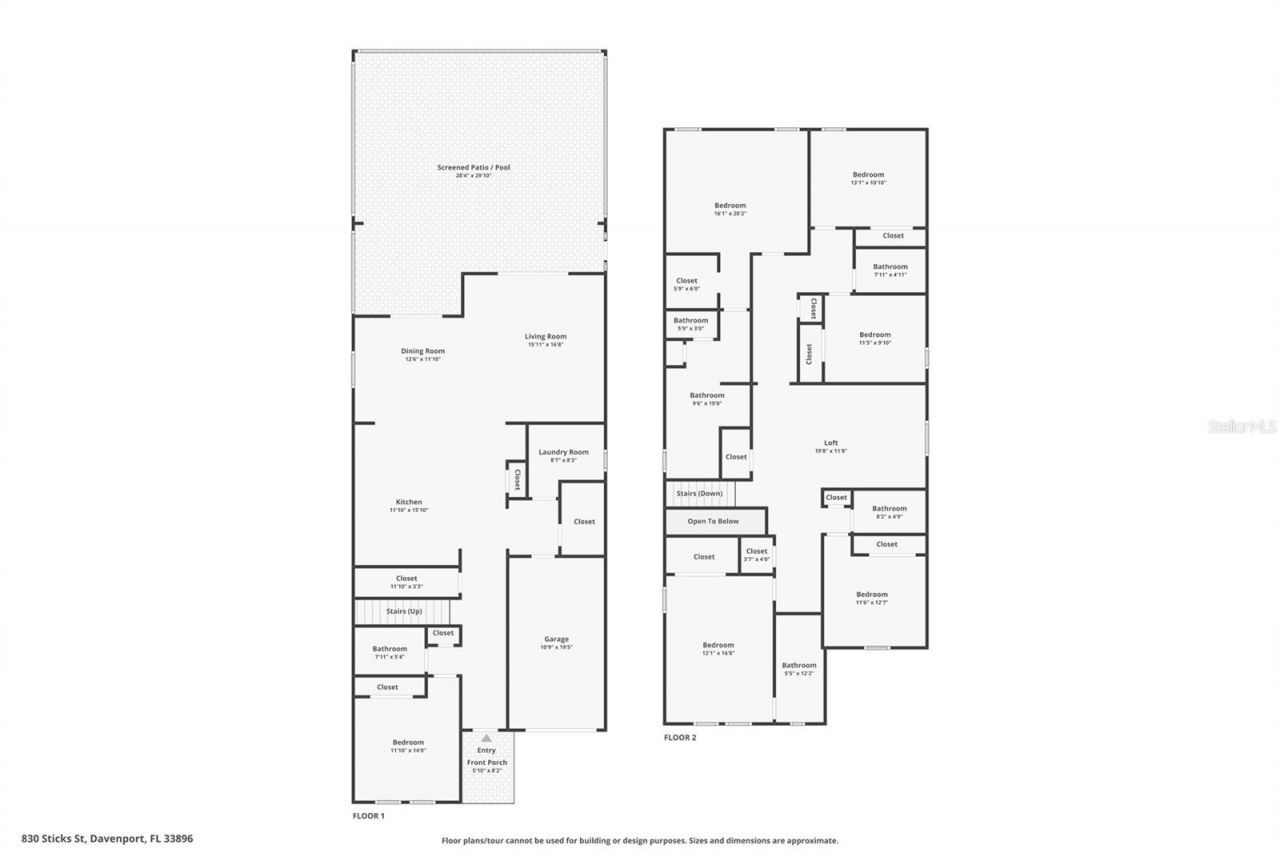 830 Sticks Street , Davenport, FL 33896 Photo