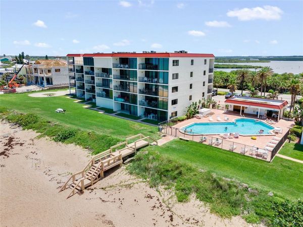 6727 TURTLEMOUND ROAD, Unit 418, NEW SMYRNA BEACH, FL 32169