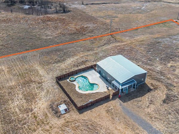 654 County , Davis, OK 73030