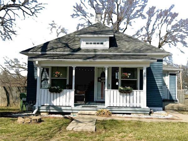 603 Maple Street, Oregon, MO 64473