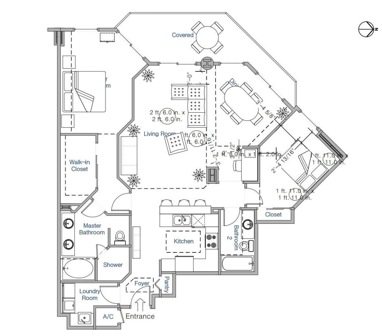 401 SW 4th Avenue, Unit 906, Fort Lauderdale, FL 33315 Photo