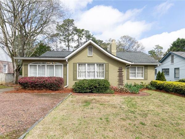 683 Collier Road NW, Atlanta, GA 30318