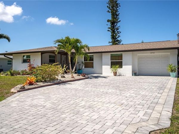 5714 SW 1st CT, CAPE CORAL, FL 33914