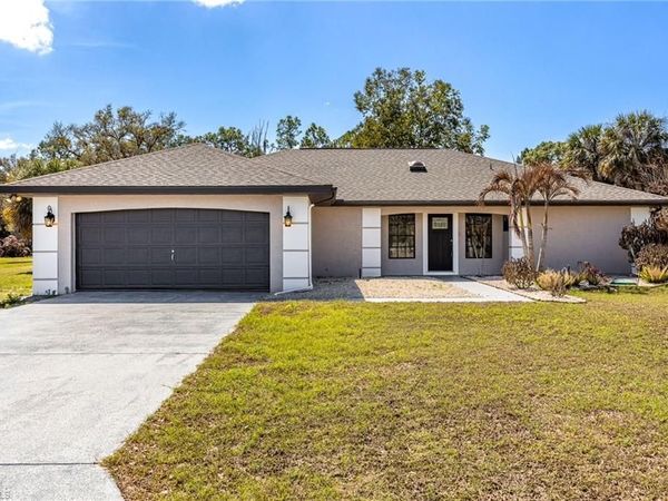 18890 Fox Run RD , ALVA, FL 33920