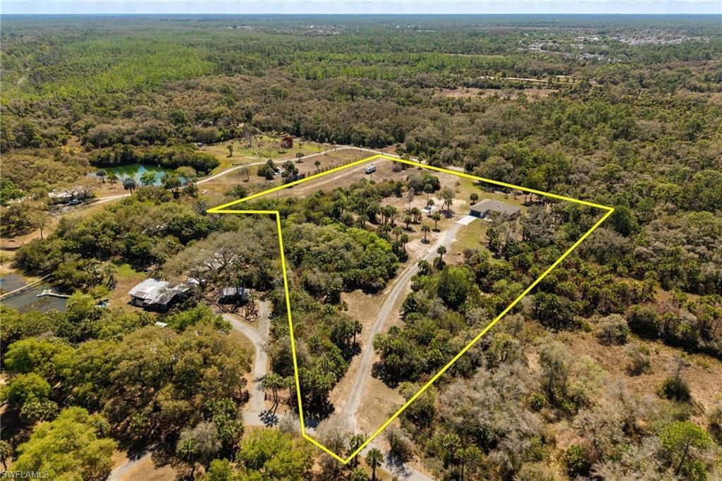 18890 Fox Run Rd, Alva, FL 33920 Photo