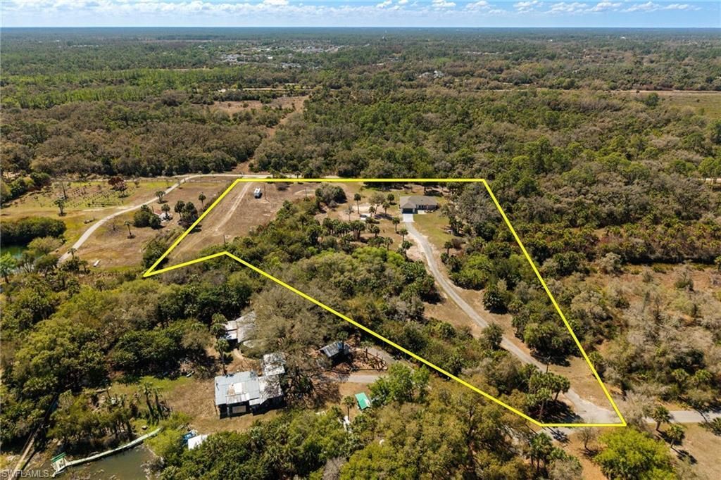 18890 Fox Run Rd, Alva, FL 33920 Photo