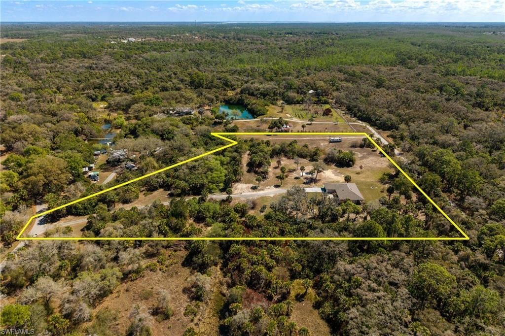 18890 Fox Run Rd, Alva, FL 33920 Photo