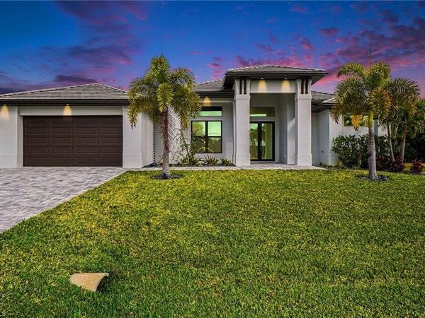 3621 NW 1st ST, CAPE CORAL, FL 33993