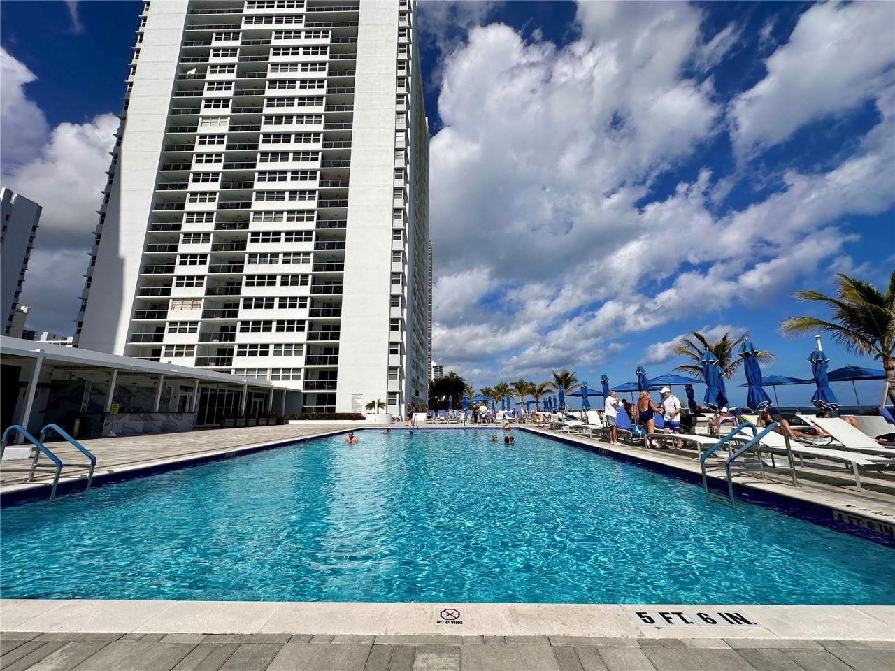 1880 S Ocean Drive, Unit Ts705, Hallandale Beach, FL 33009 Photo