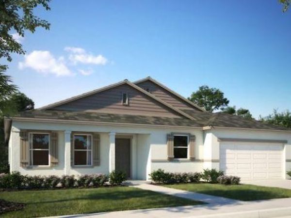 2017 SE Parrot Street, Port St. Lucie, FL 34952
