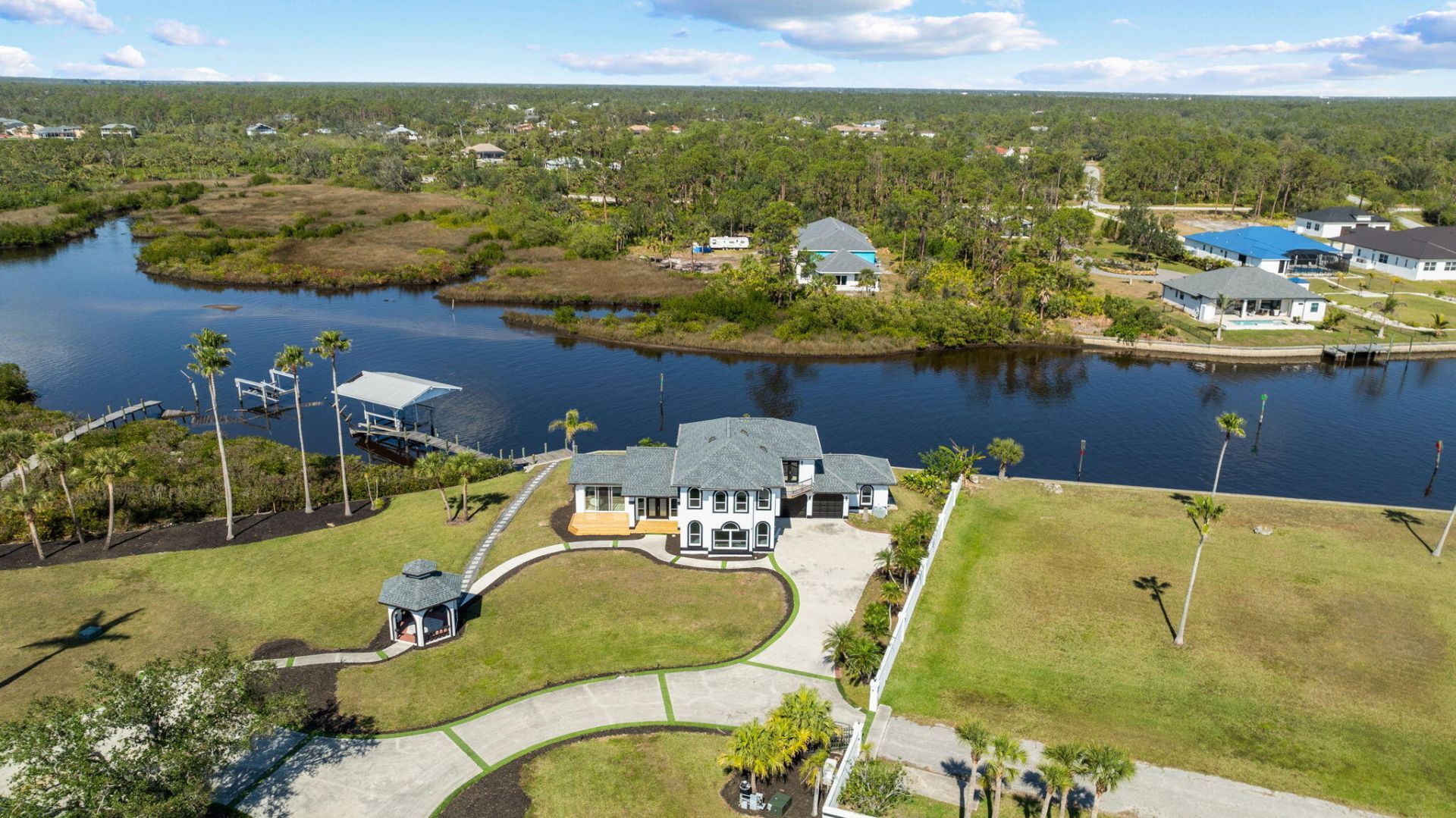 13000 Windcrest Drive, Port Charlotte, FL 33953 Photo