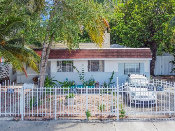 1236 NW 32nd Street, Miami, FL 33142