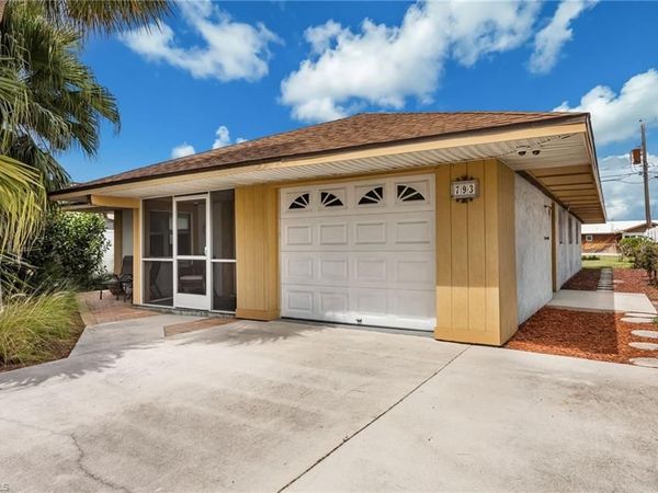 793 91st AVE N, NAPLES, FL 34108
