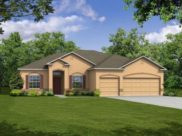 949 SE Caravan Avenue, Port St. Lucie, FL 34953