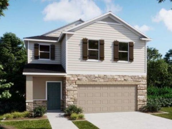 9411 SW Serapis Way, Port St. Lucie, FL 34987