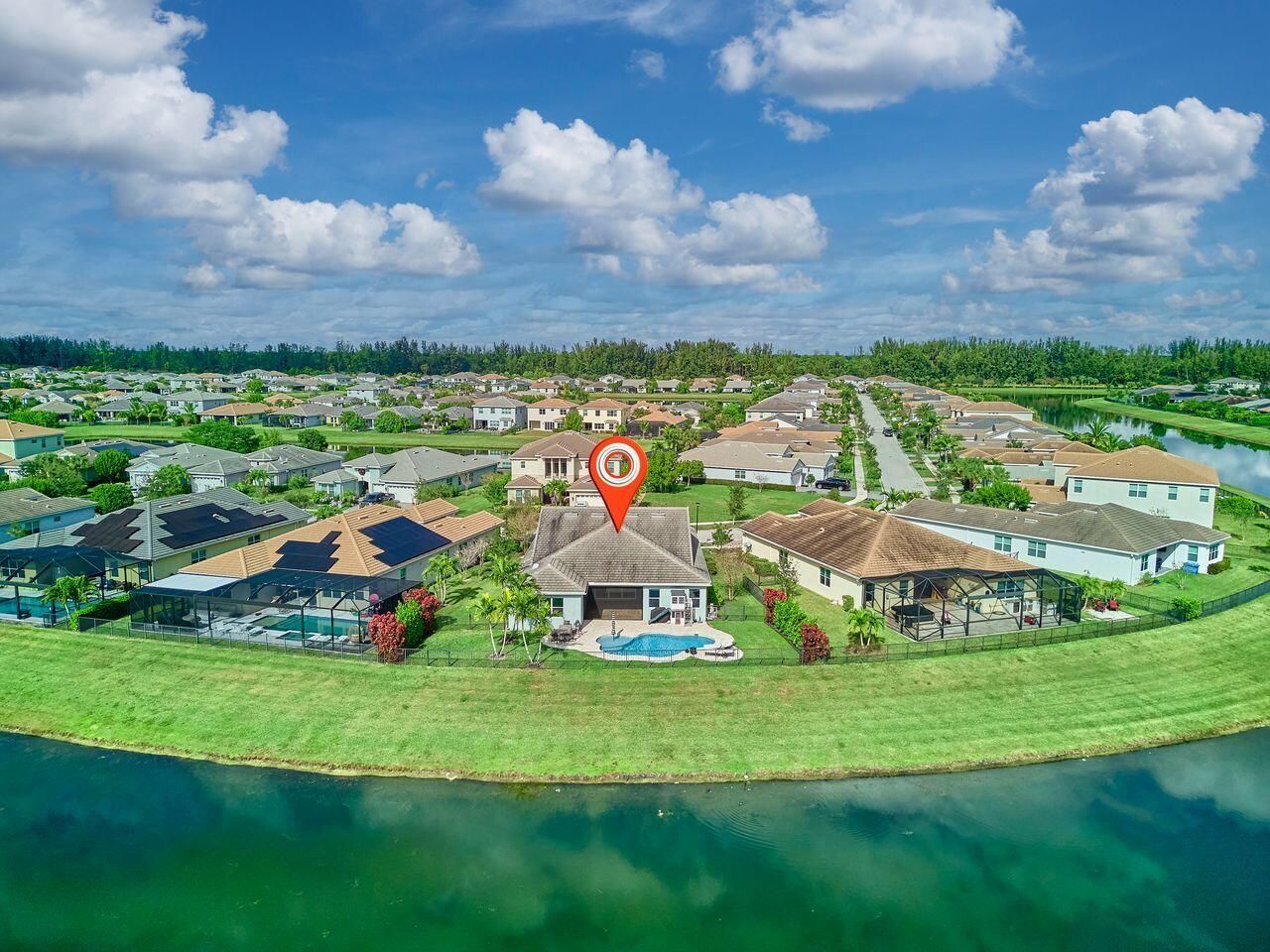 15966 Whippoorwill Circle, Loxahatchee, FL 33470 Photo