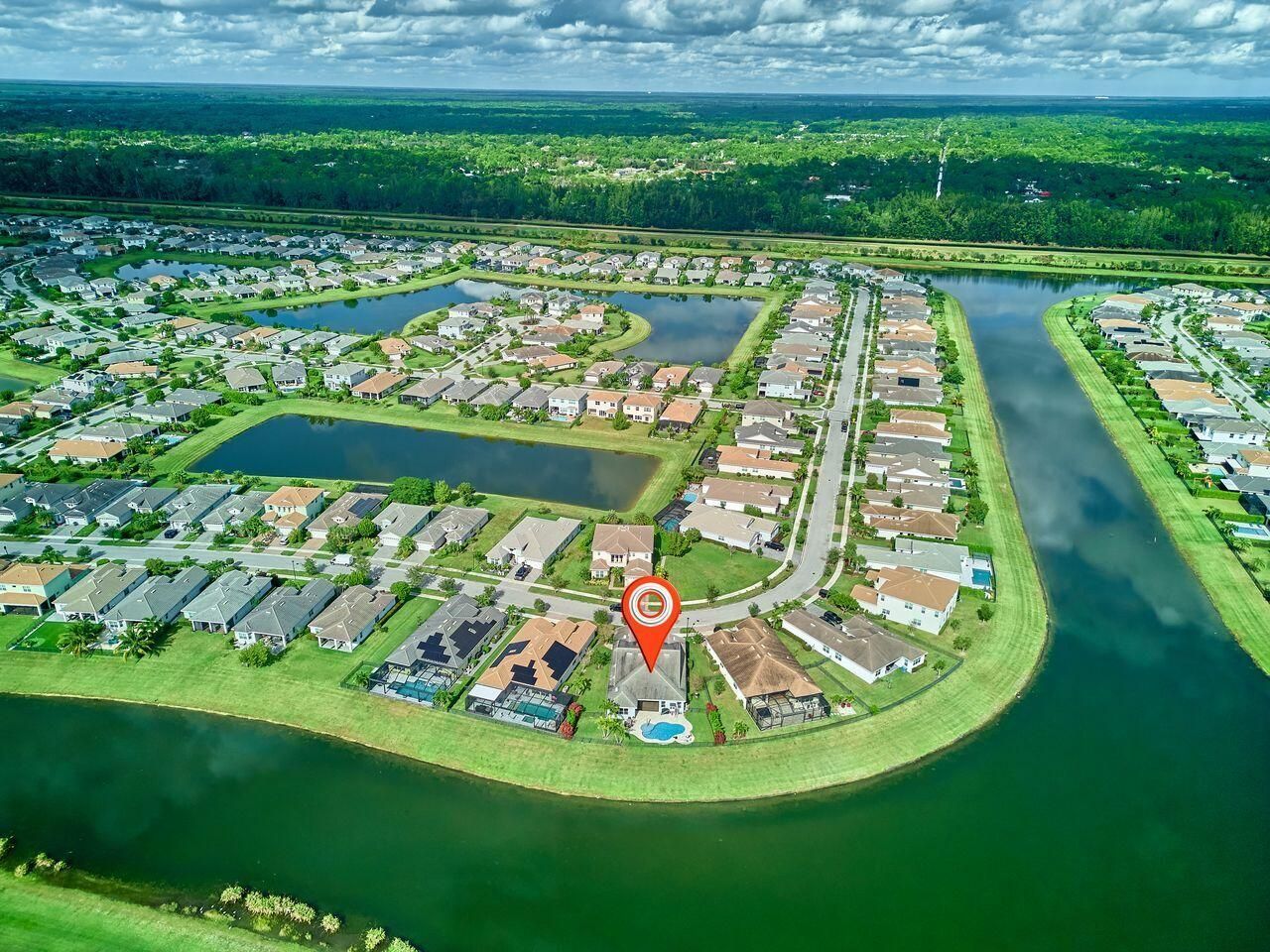 15966 Whippoorwill Circle, Loxahatchee, FL 33470 Photo