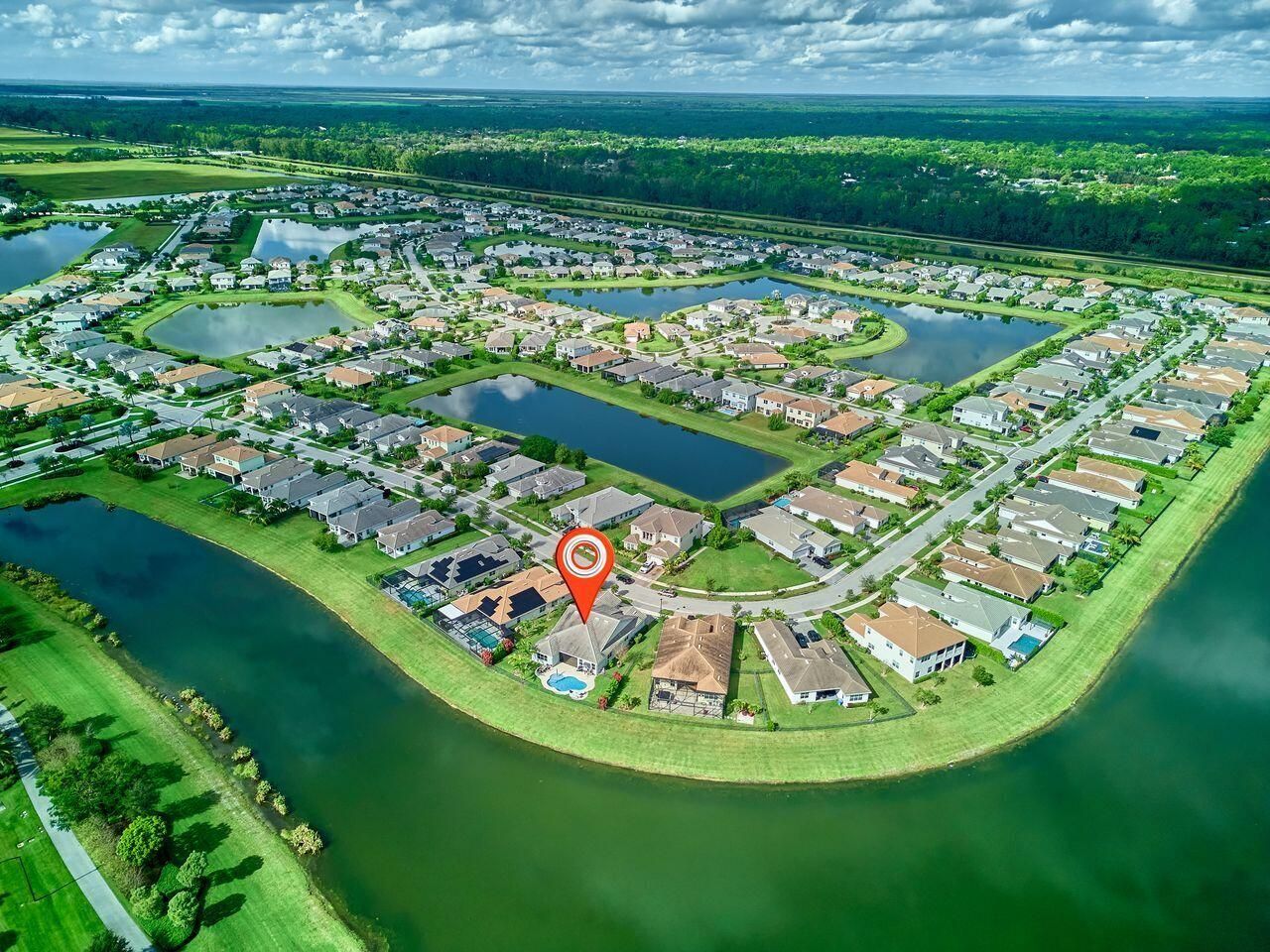 15966 Whippoorwill Circle, Loxahatchee, FL 33470 Photo