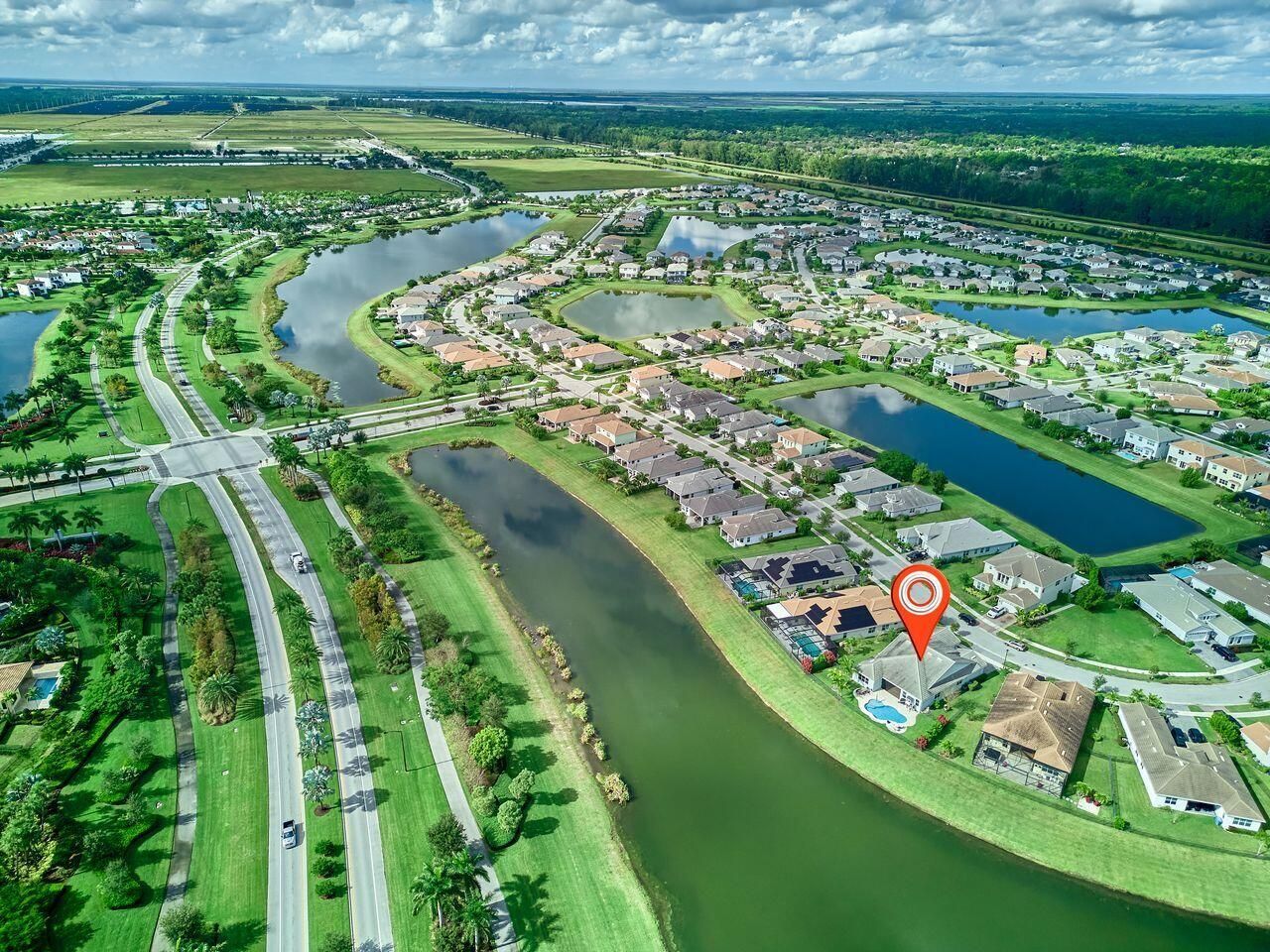 15966 Whippoorwill Circle, Loxahatchee, FL 33470 Photo