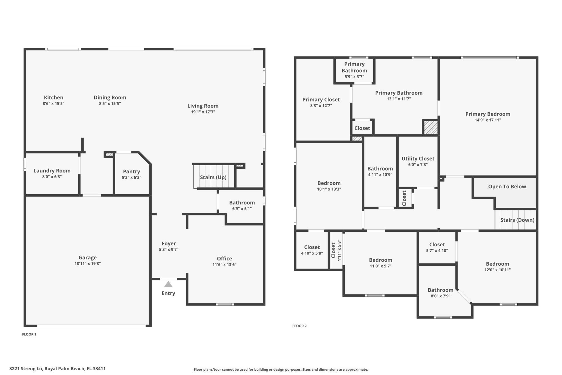 3221 Streng Lane, Royal Palm Beach, FL 33411 Photo