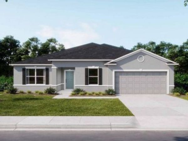 2902 SW Rosetta Street, Port St. Lucie, FL 34953