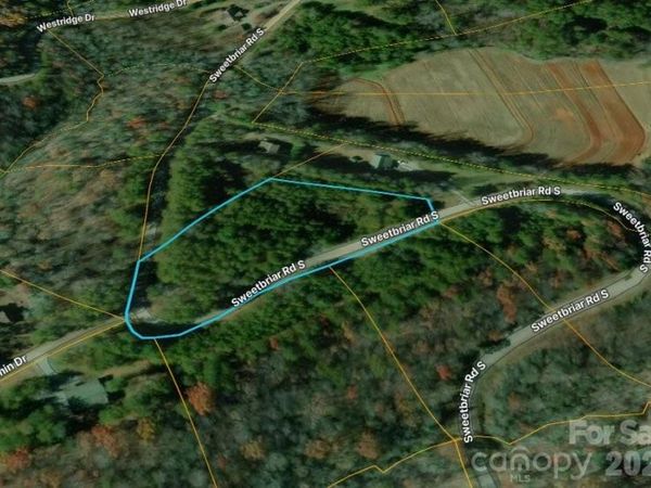 0 Sweetbriar Road S, Lake Lure, NC 28746