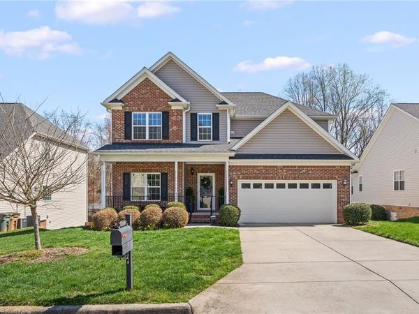 628 Beckwith Drive , Greensboro, NC 27410