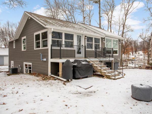 820 Wapogasset Lake Lane, Amery, WI 54001