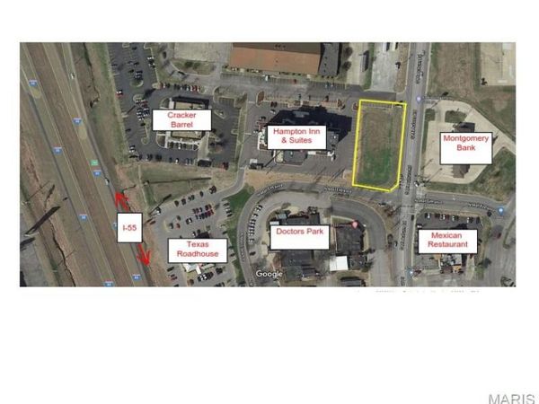 207 S Mount Auburn Road, Cape Girardeau, MO 63703