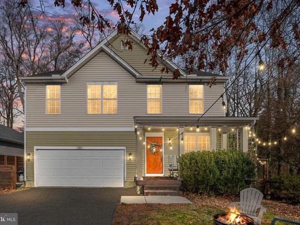 109 12TH STREET, COLONIAL BEACH, VA 22443