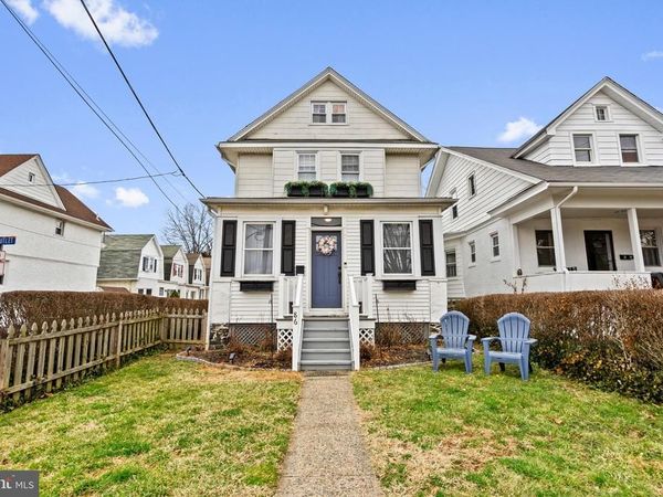 86 GREENFIELD AVENUE, ARDMORE, PA 19003