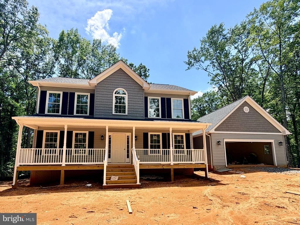 12267 AUTUMN RIDGE LANE, UNIONVILLE, VA 22567