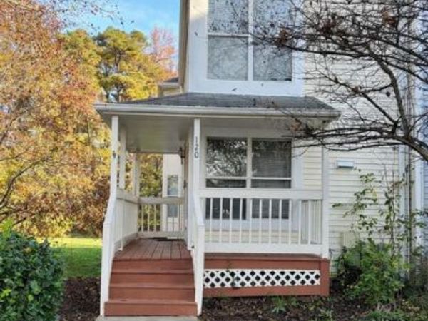 120 WOODRIDGE PLACE, LAUREL, MD 20724