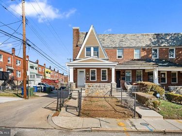 3718 CRANSTON AVENUE, BALTIMORE, MD 21229