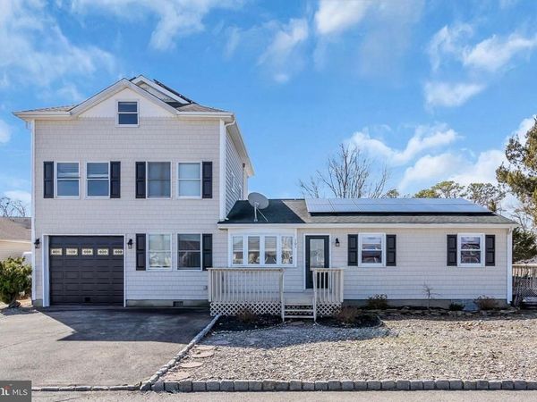 101 CLEARWATER DRIVE, FORKED RIVER, NJ 08731
