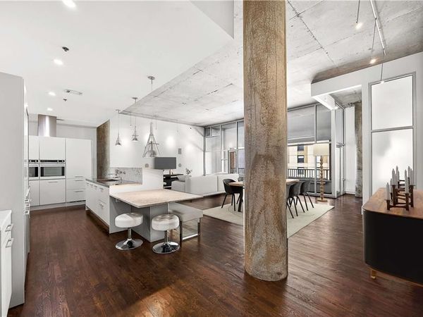 845 Spring Street NW, Unit PH5, Atlanta, GA 30308