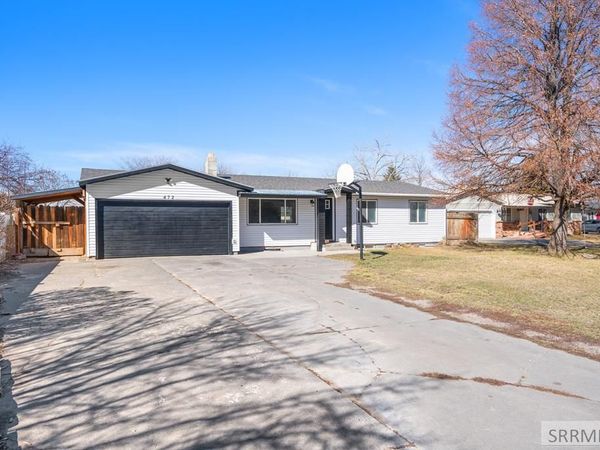 472 Croft Drive, IDAHO FALLS, ID 83401