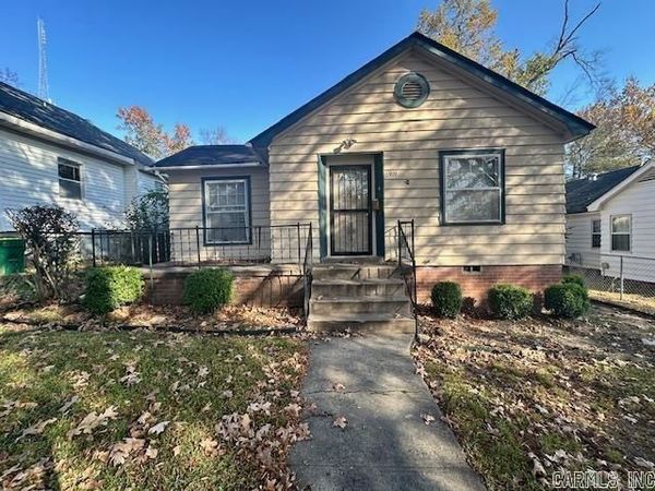 919 Lewis Street, Little Rock, AR 72204