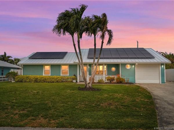 5605 SE Matousek Street, Stuart, FL 34997