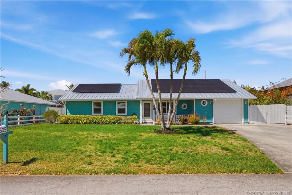 5605 SE Matousek Street, Stuart, FL 34997 Photo