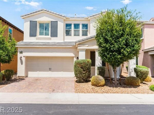 3046 Scenic Rhyme Avenue , Henderson, NV 89044