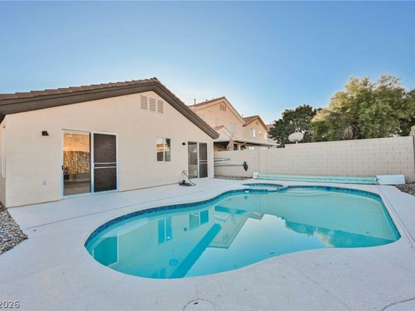 83 Rock Run Street , Las Vegas, NV 89148